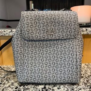 Guess Los Angeles Wesley Backpack slightly used.